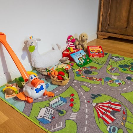 Ferienwohnung A Mi Kishazunk Vendeghaz Szomod Exterior foto
