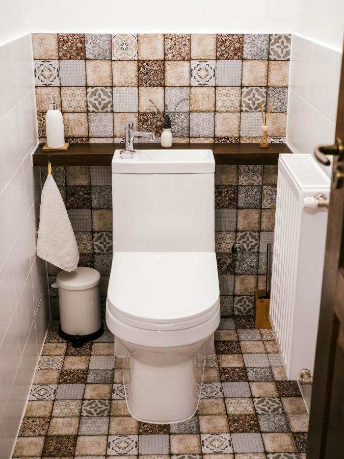 Ferienwohnung A Mi Kishazunk Vendeghaz Szomod Exterior foto